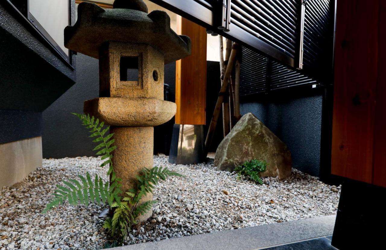 薪之宿 都島リバーサイド Osaca Exterior foto
