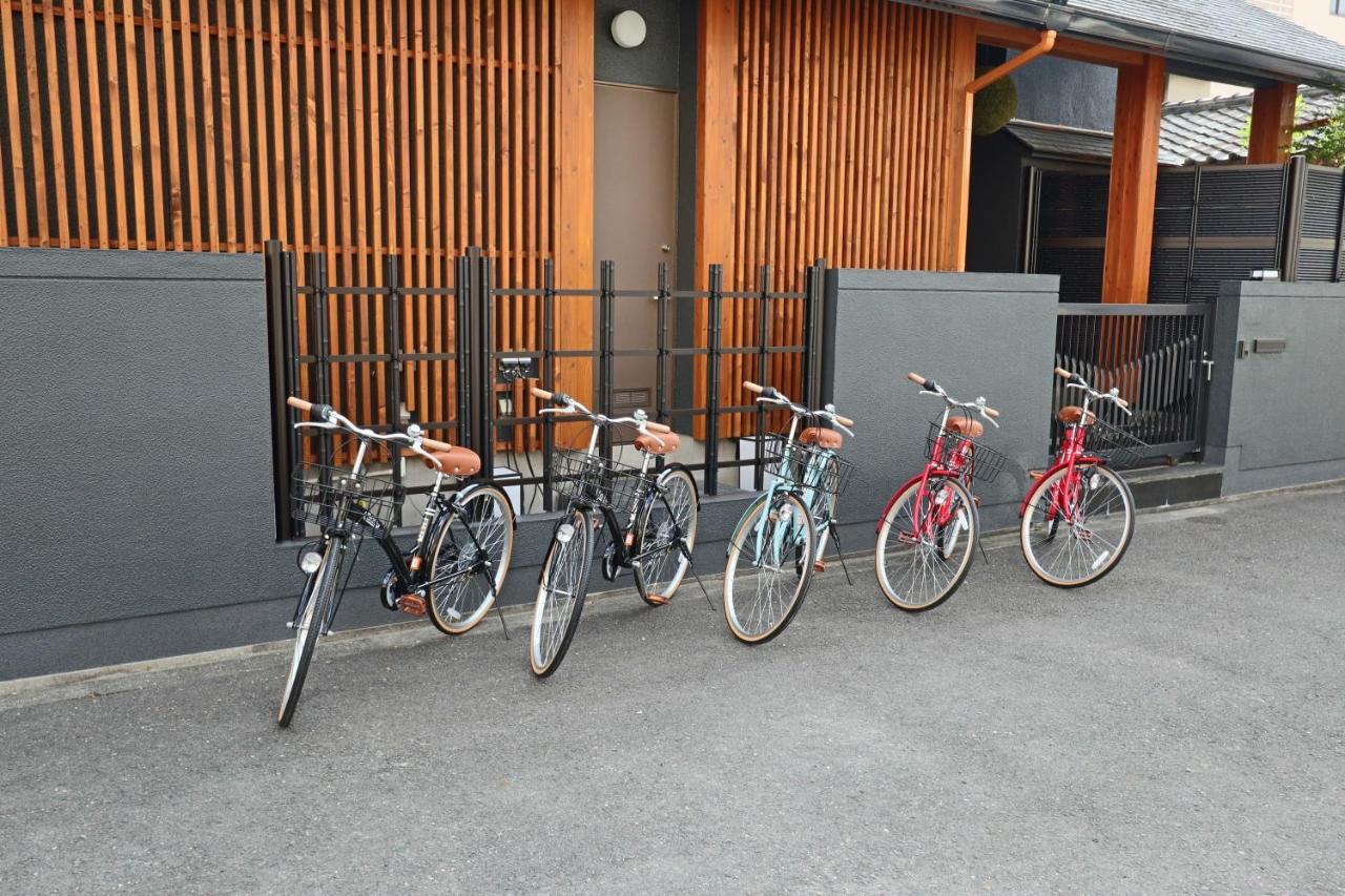 薪之宿 都島リバーサイド Osaca Exterior foto